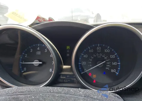 2013 Mazda Mazda3 I Touring z USA, uszkodzony, nr VIN JM1BL1V78D1817695